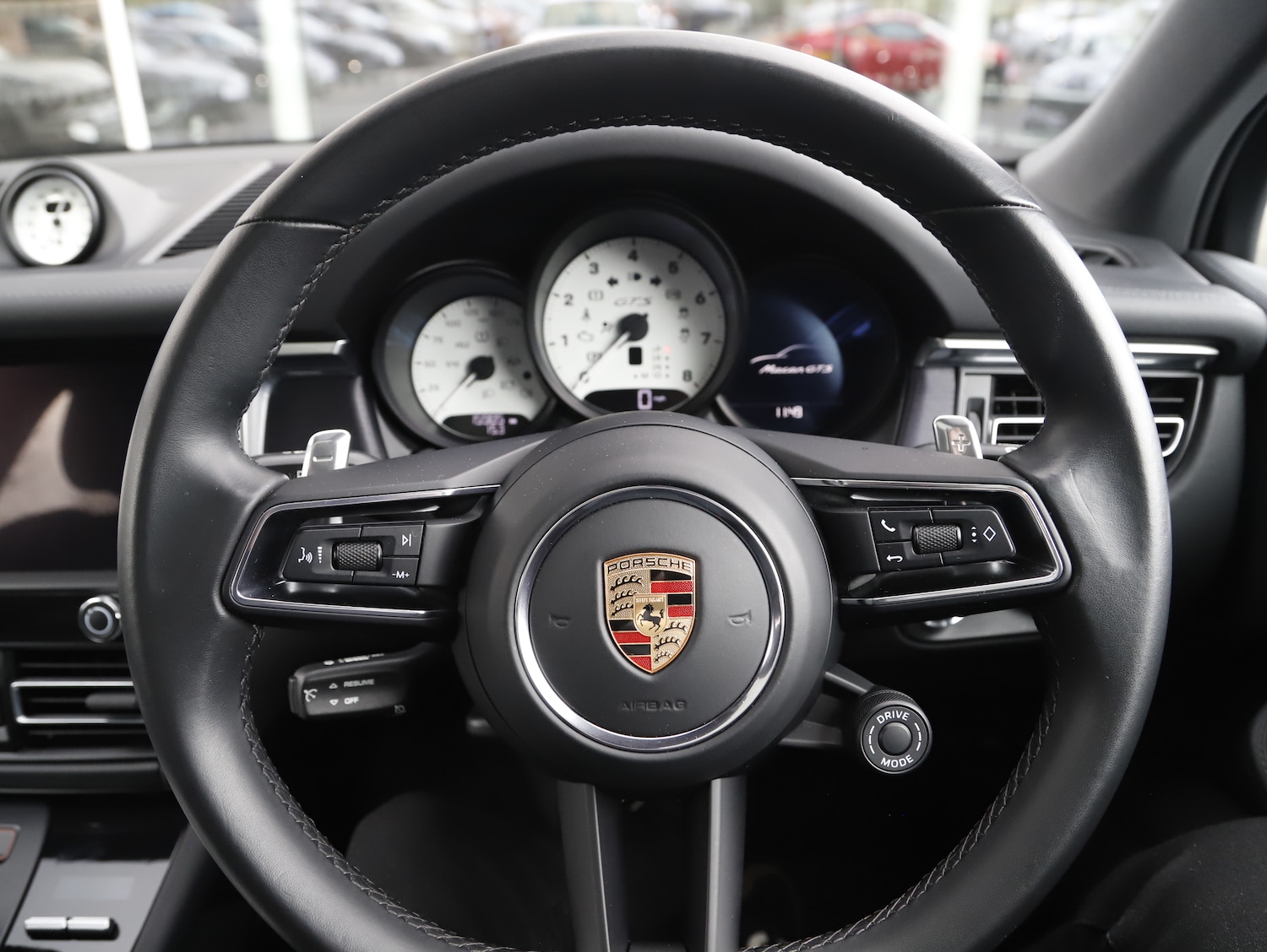 Used Porsche Macan 2022 for sale - 77747839: Photo 25