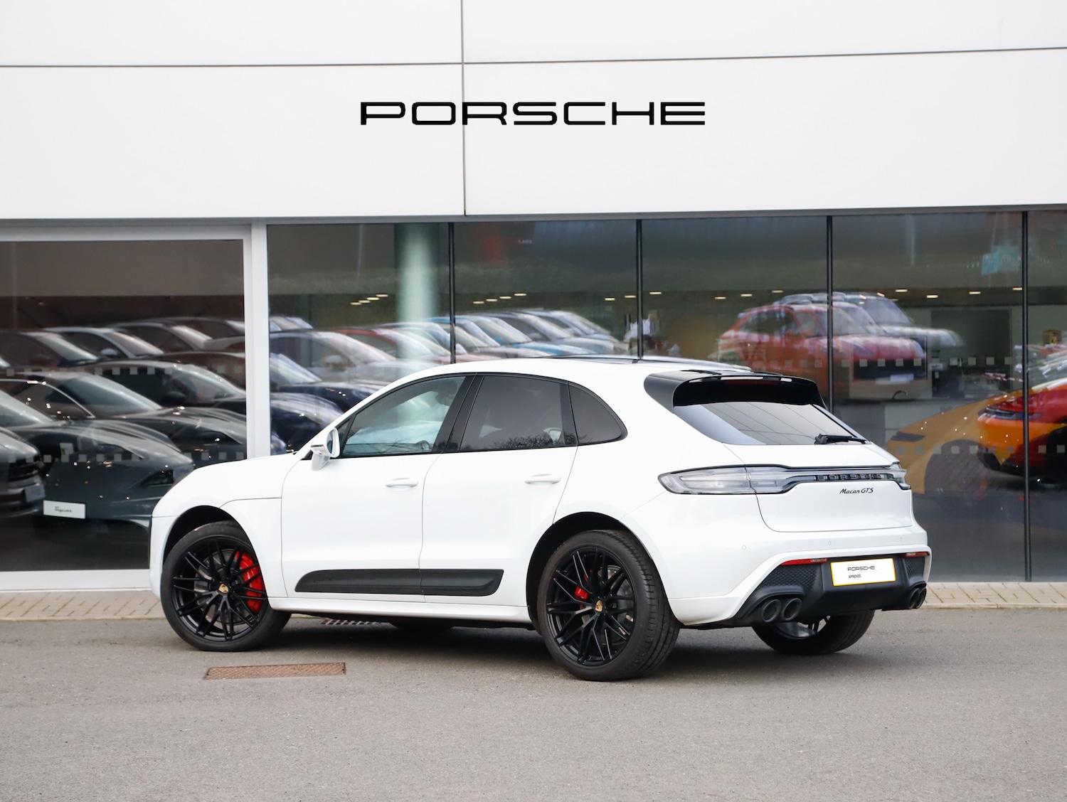 Used Porsche Macan 2022 for sale - 77747839: Photo 3
