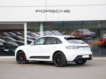 Used Porsche Macan 2022 for sale - 77747839: Photo