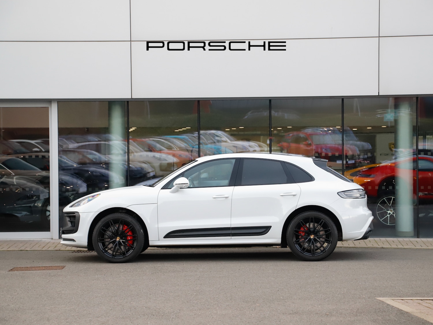 Used Porsche Macan 2022 for sale - 77747839: Photo 6