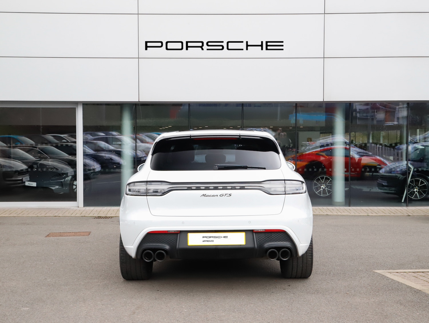 Used Porsche Macan 2022 for sale - 77747839: Photo 8