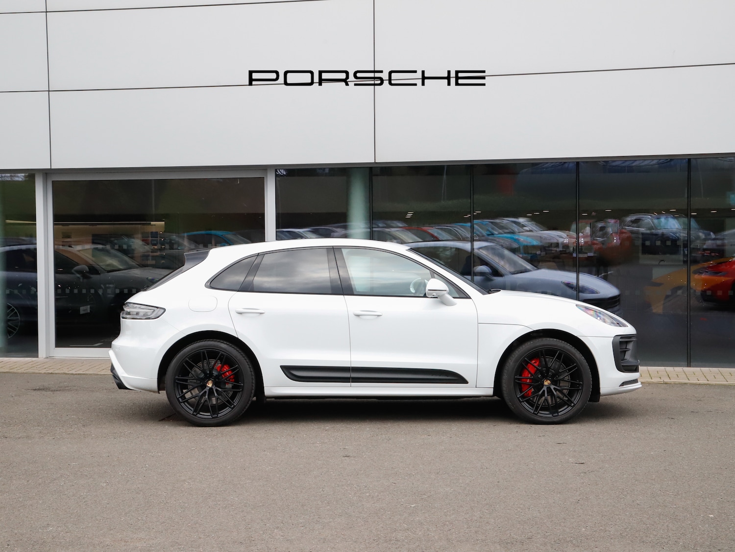 Used Porsche Macan 2022 for sale - 77747839: Photo 9