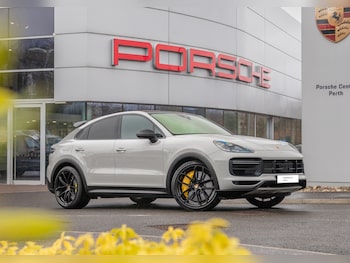 2022 - Turbo GT 5dr Tiptronic S