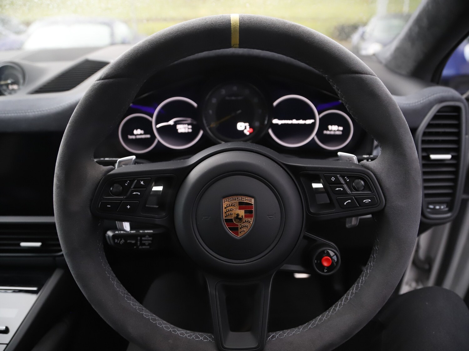 Used Porsche Cayenne 2022 for sale - 77494115: Photo 44