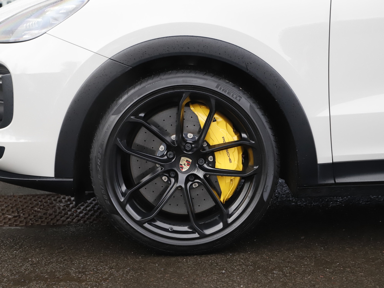 Used Porsche Cayenne 2022 for sale - 77494115: Photo 5