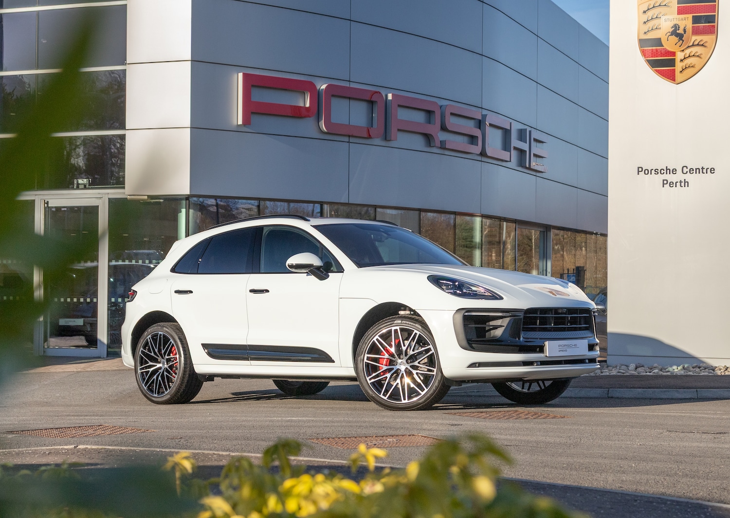 Used Porsche Macan 2025 for sale - 76616906: Photo 1
