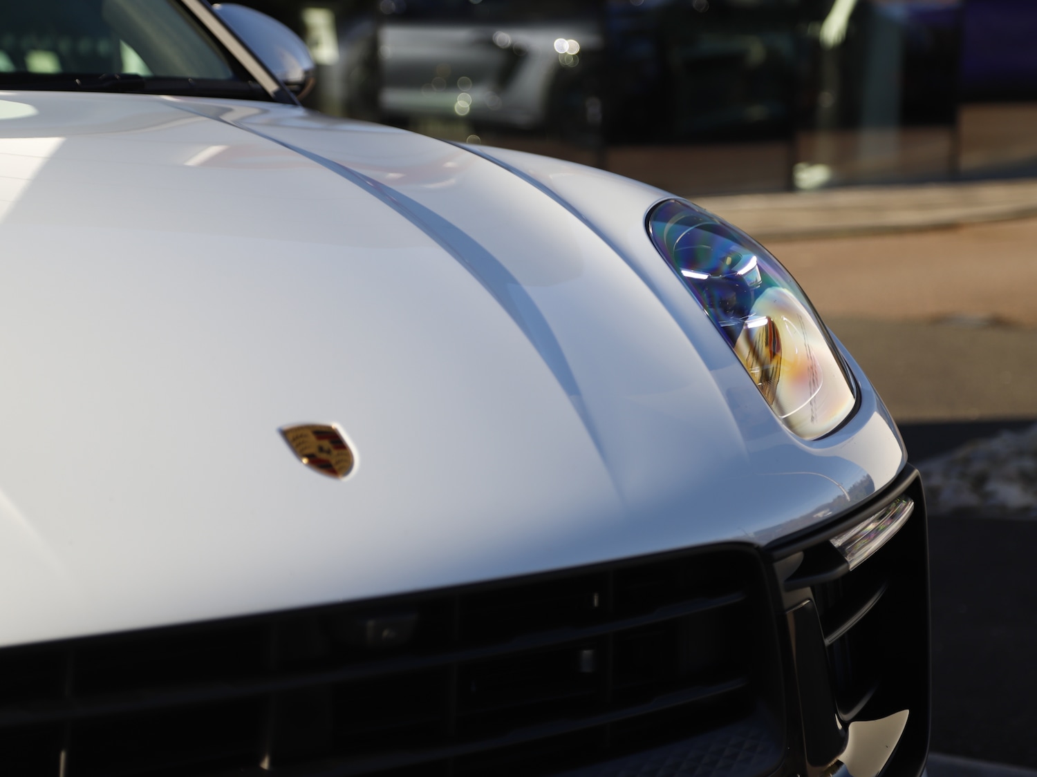 Used Porsche Macan 2025 for sale - 76616906: Photo 11