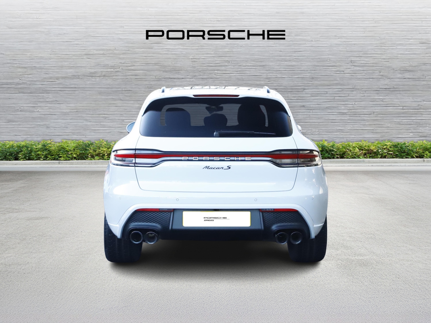 Used Porsche Macan 2025 for sale - 76616906: Photo 8