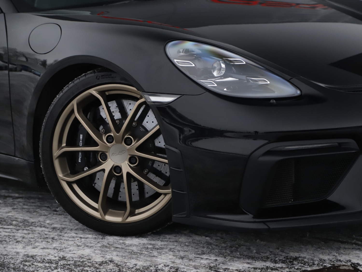 Used Porsche 718 Cayman 2021 for sale - 76985609: Photo 17