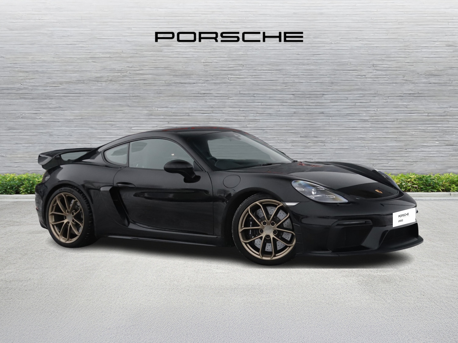 Used Porsche 718 Cayman 2021 for sale - 76985609: Photo 2