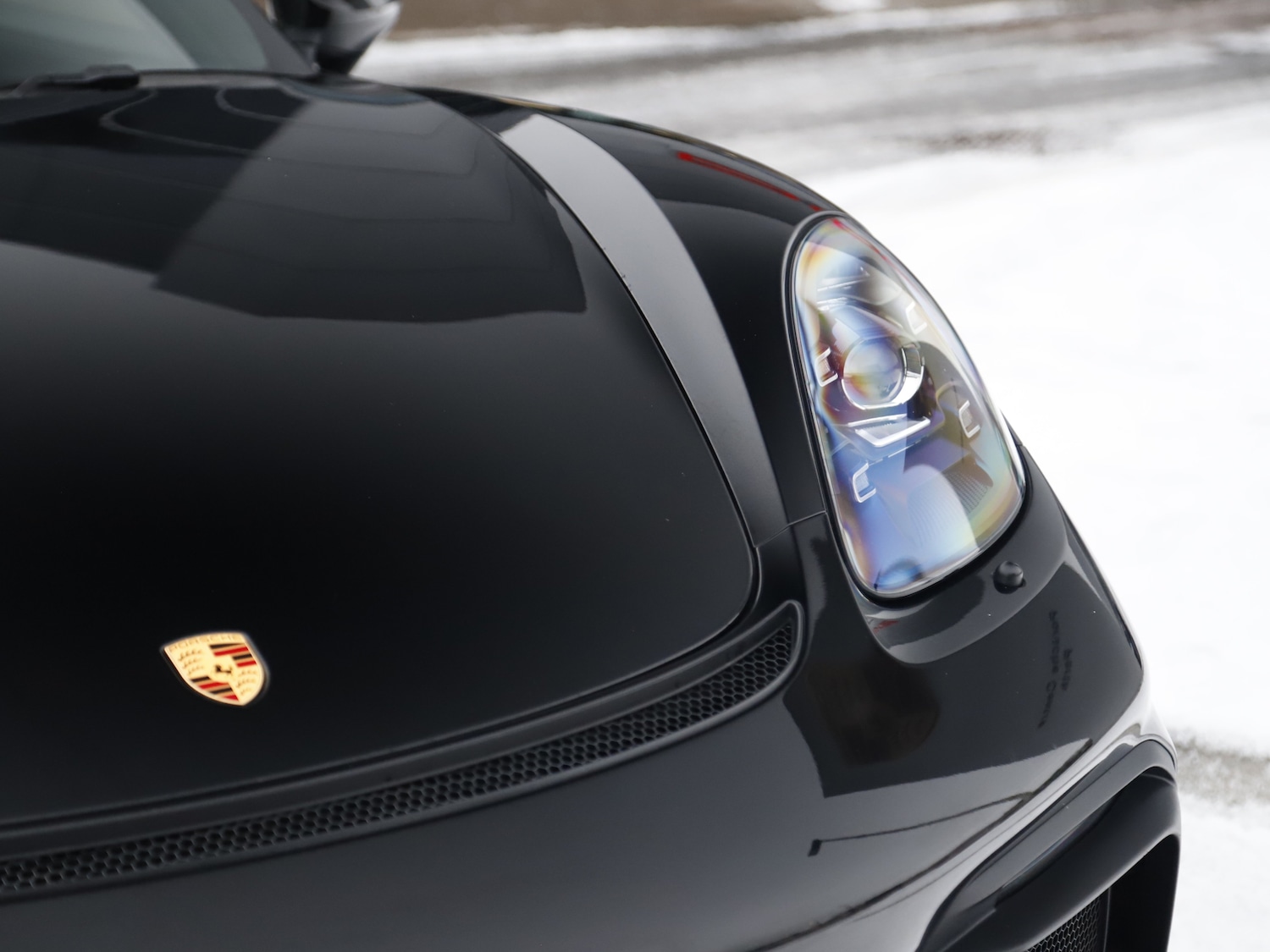 Used Porsche 718 Cayman 2021 for sale - 76985609: Photo 21