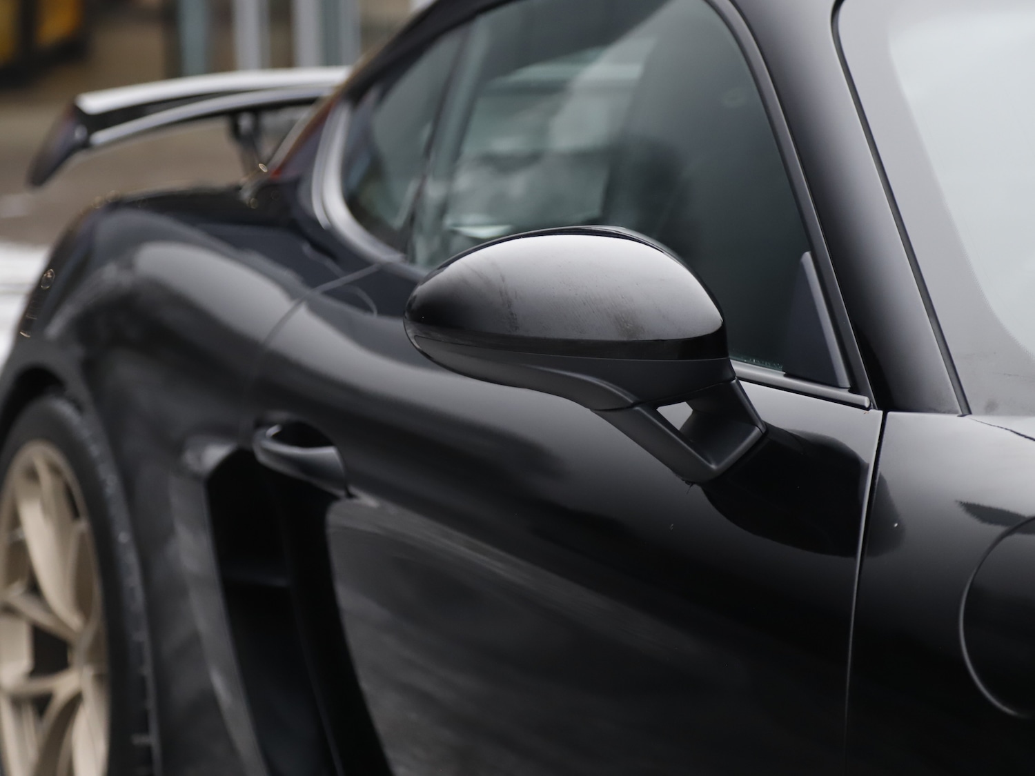 Used Porsche 718 Cayman 2021 for sale - 76985609: Photo 25