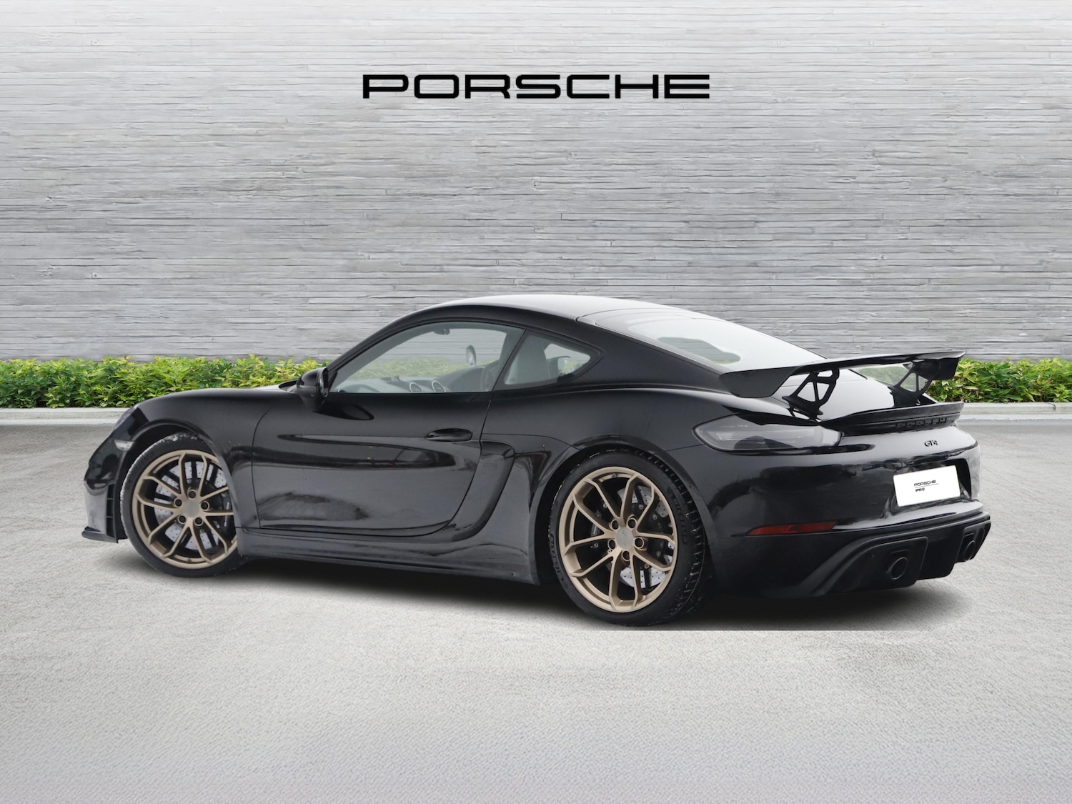 Used Porsche 718 Cayman 2021 for sale - 76985609: Photo 3
