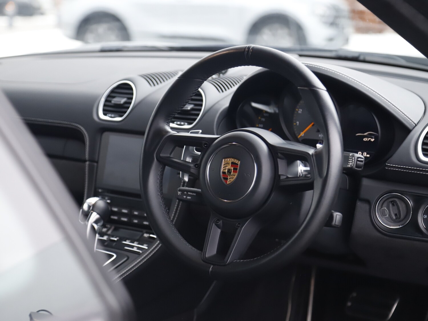 Used Porsche 718 Cayman 2021 for sale - 76985609: Photo 31