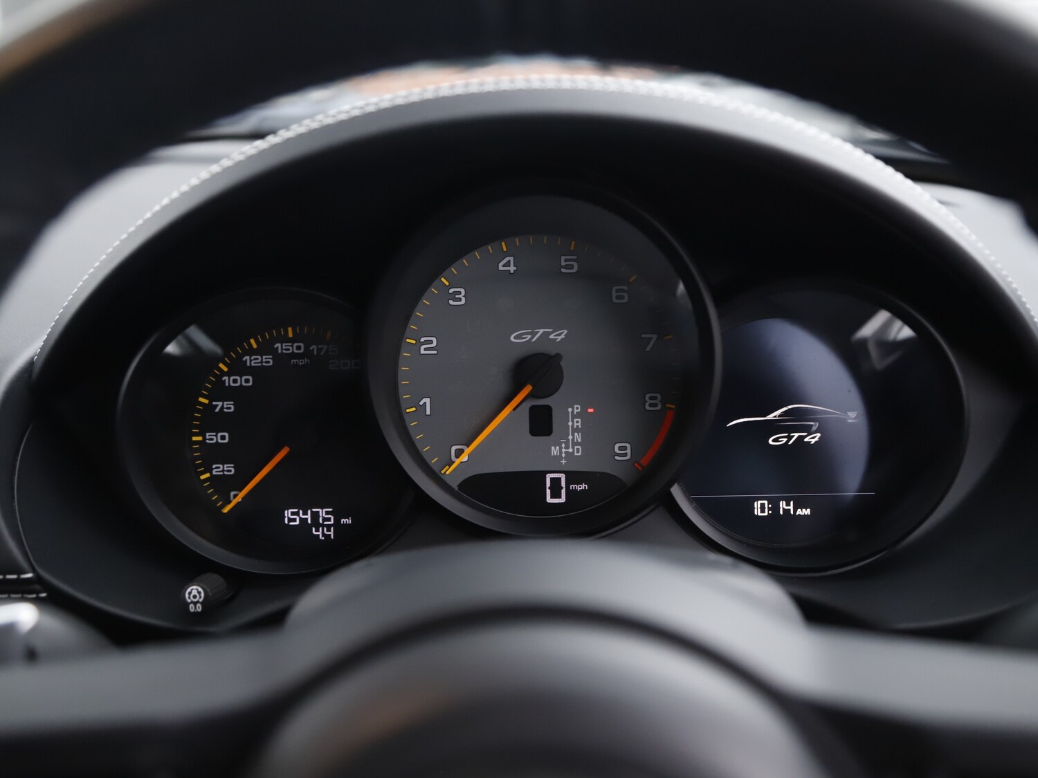 Used Porsche 718 Cayman 2021 for sale - 76985609: Photo 34