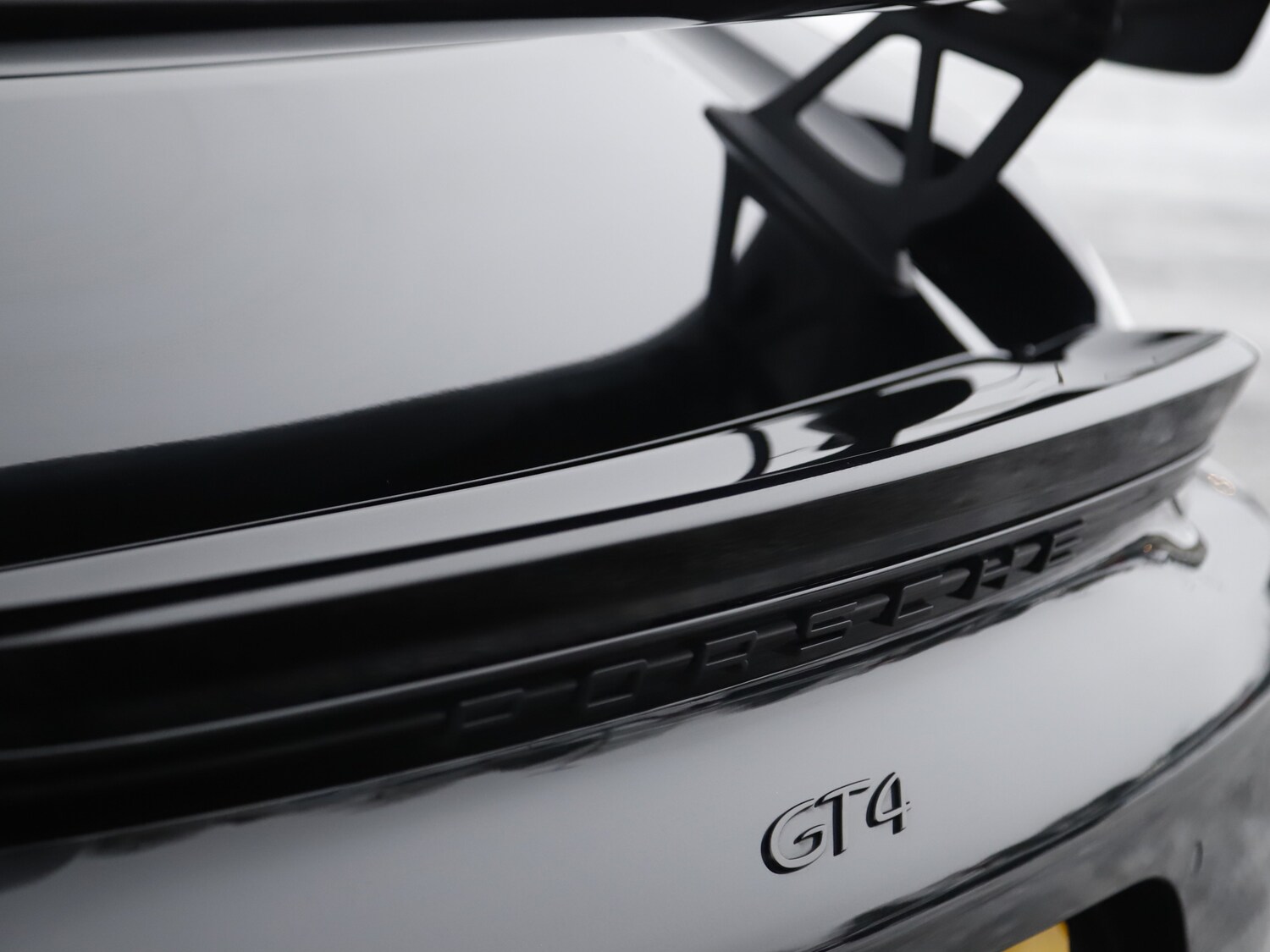 Used Porsche 718 Cayman 2021 for sale - 76985609: Photo 41