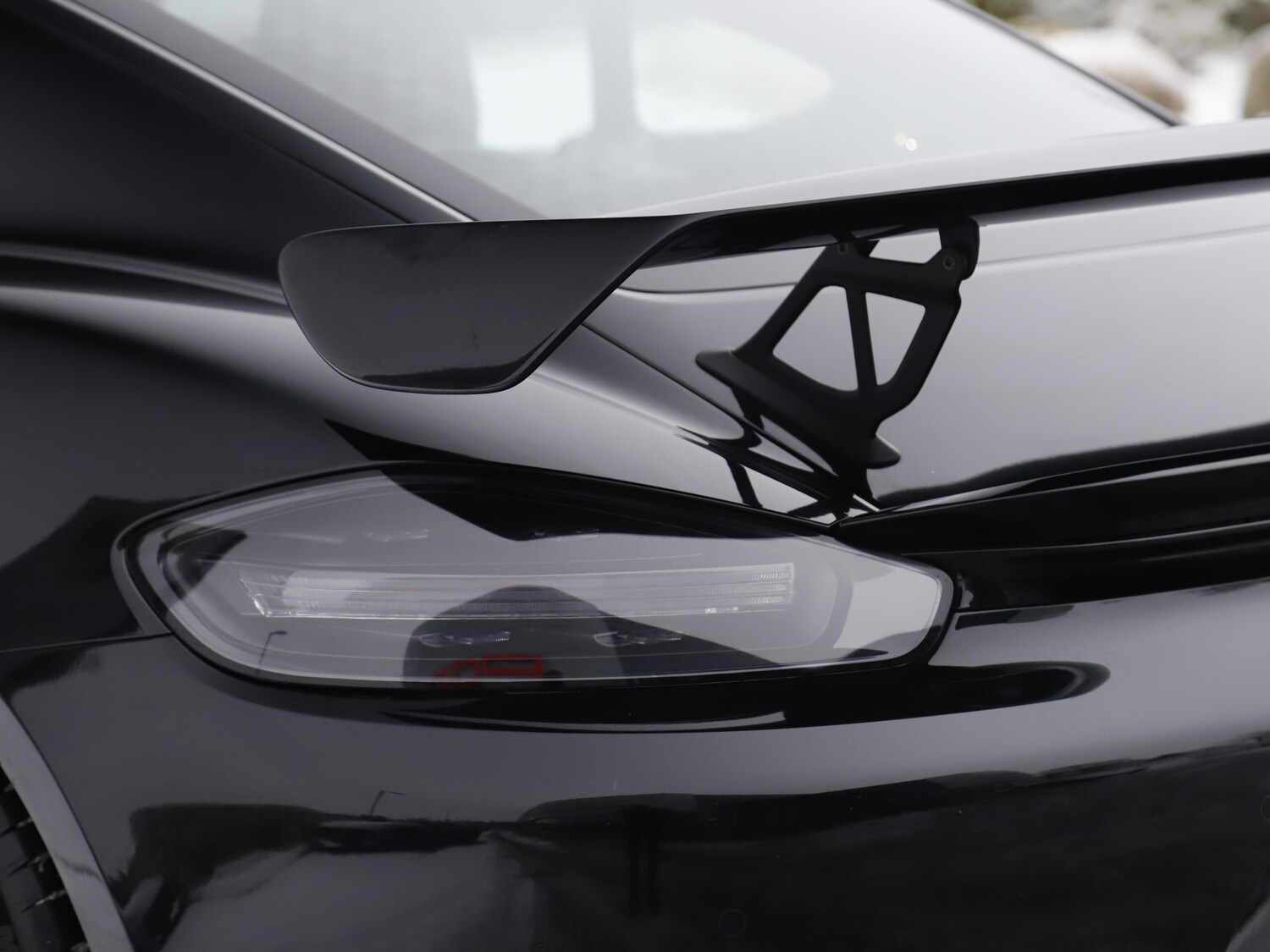 Used Porsche 718 Cayman 2021 for sale - 76985609: Photo 45