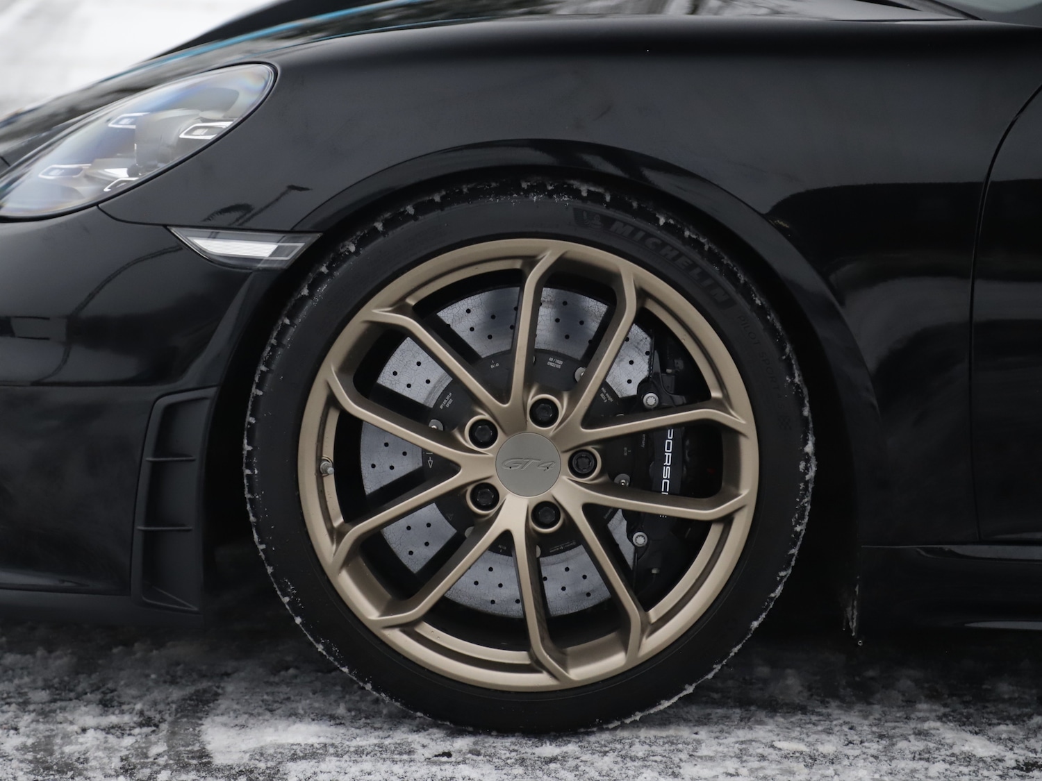 Used Porsche 718 Cayman 2021 for sale - 76985609: Photo 5