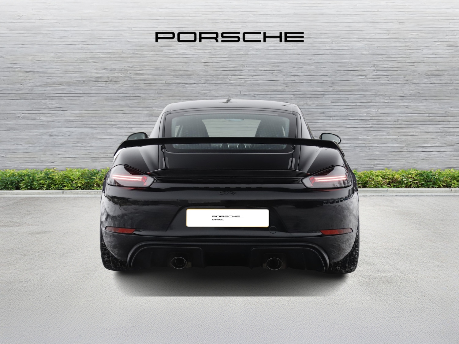 Used Porsche 718 Cayman 2021 for sale - 76985609: Photo 8
