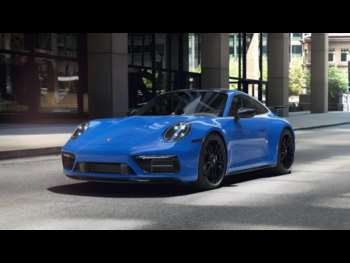 2022 - GTS 2dr PDK
