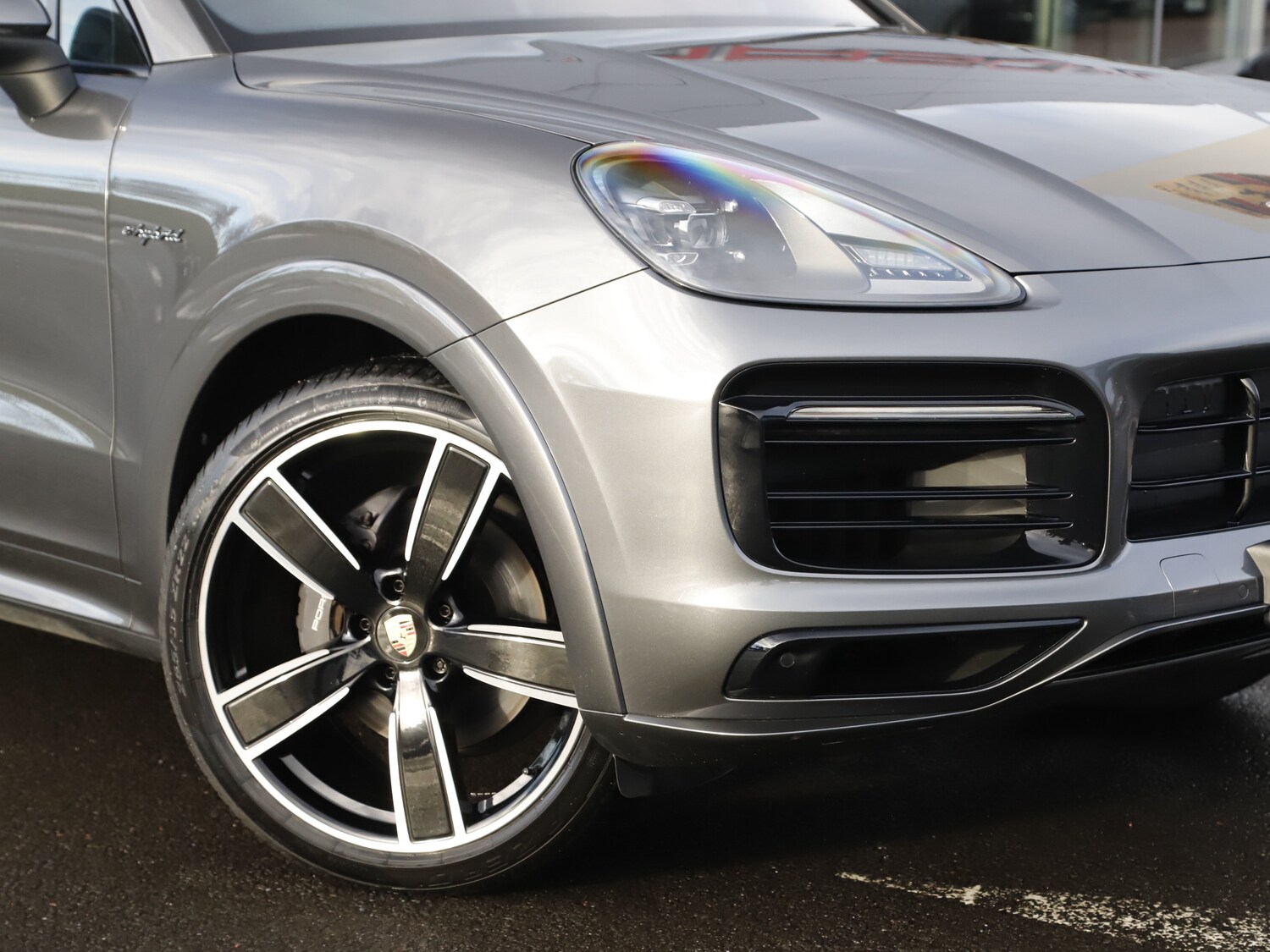 Used Porsche Cayenne 2023 for sale - 77691991: Photo 40