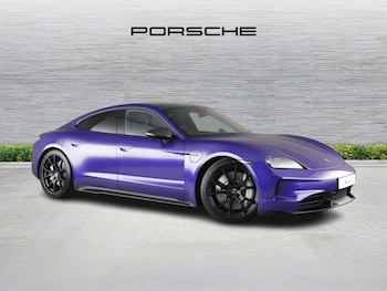 Porsche - Taycan