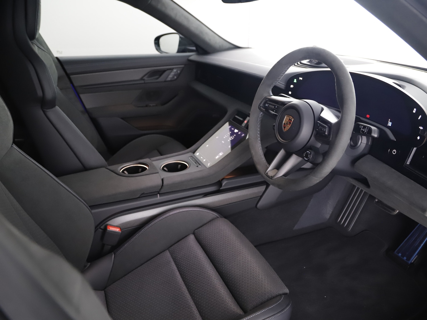 Used Porsche Taycan 2025 for sale - 75895677: Photo 48