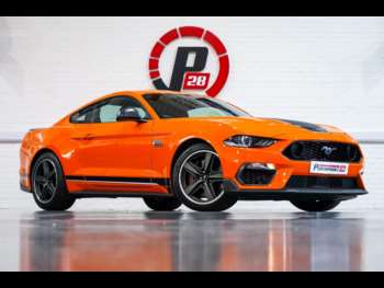 2021 (21) - Ford Mustang