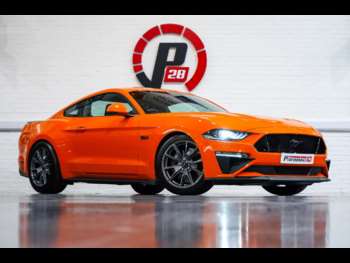 2021 (21) - Ford Mustang