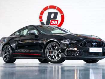 2021 (21) 5L Mach 1 2dr Auto