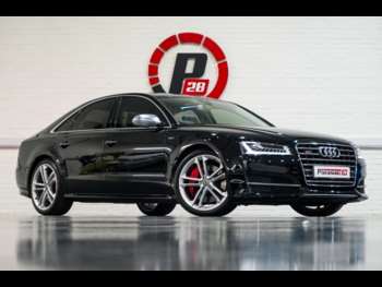 2015 (15) - 4.0 TFSI V8 Tiptronic quattro Euro 6 (s/s) 4dr