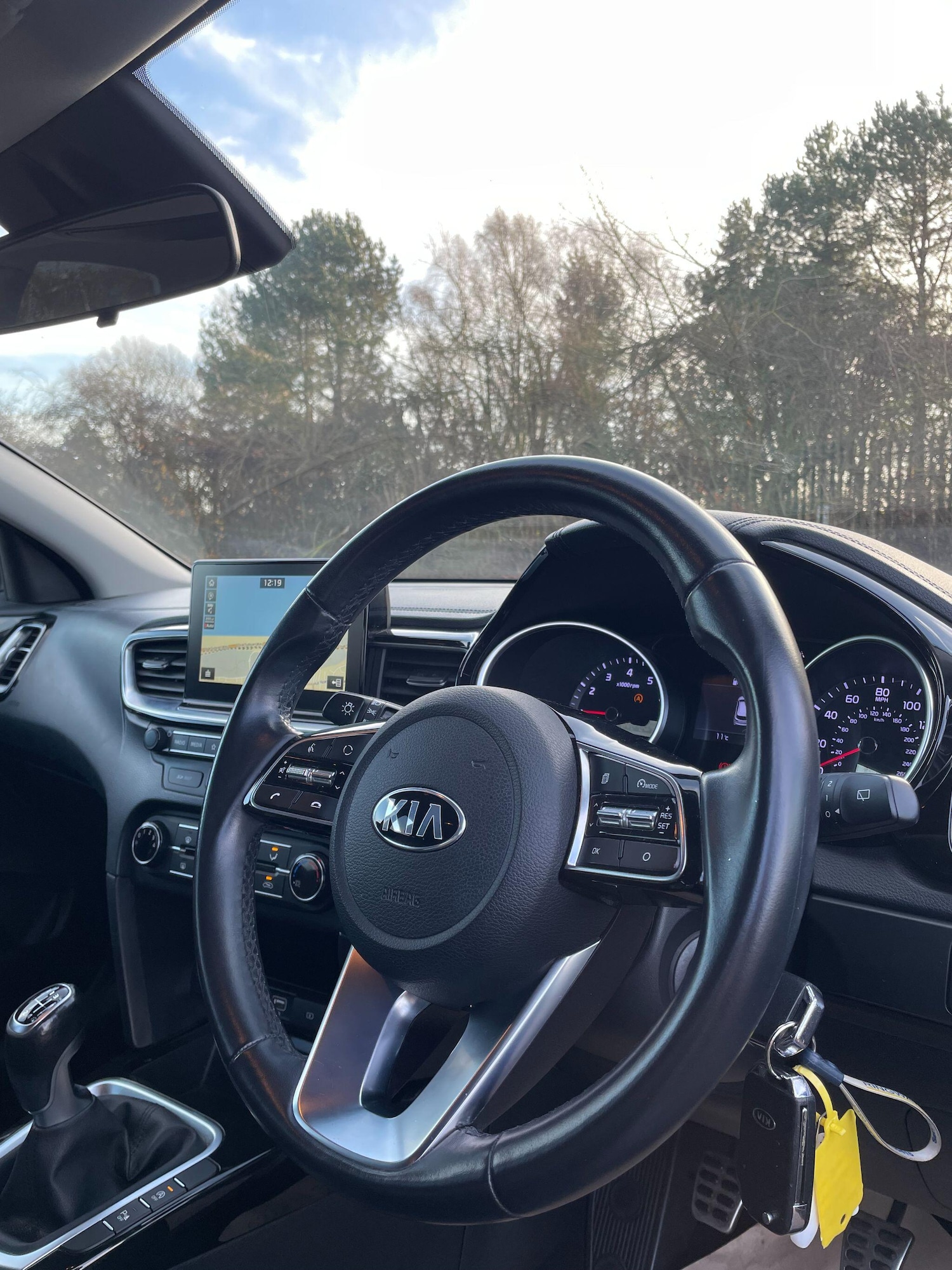 Used Kia Ceed 2019 for sale - 76865405: Photo 17