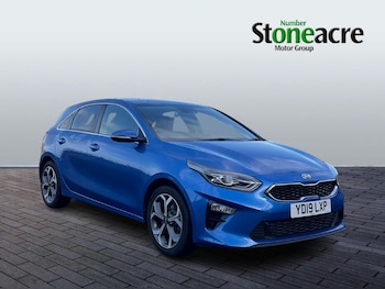 2019 (19) - 1.4T GDi ISG Blue Edition 5dr