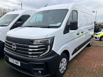 Used Nissan Interstar 2025 for sale - 76499937: Photo
