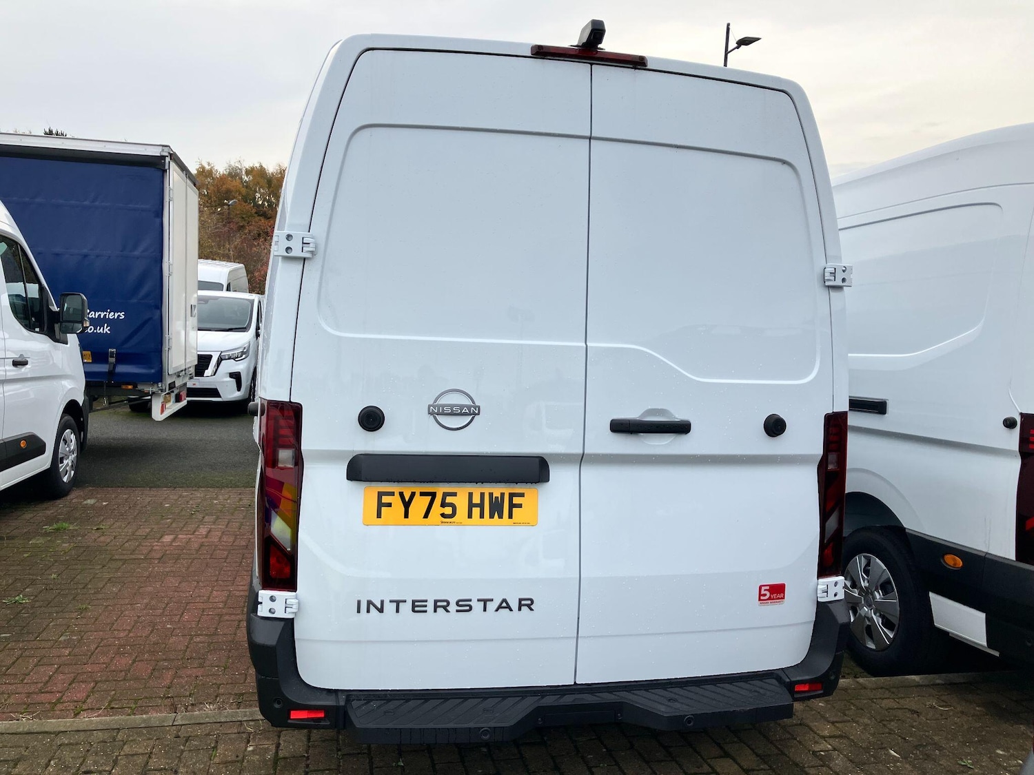 Used Nissan Interstar 2025 for sale - 76499937: Photo 2