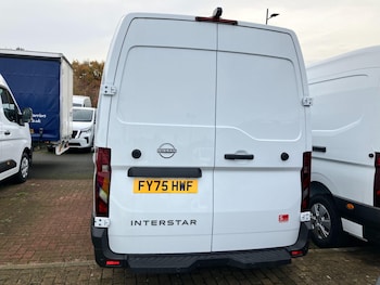 Used Nissan Interstar 2025 for sale - 76499937: Photo