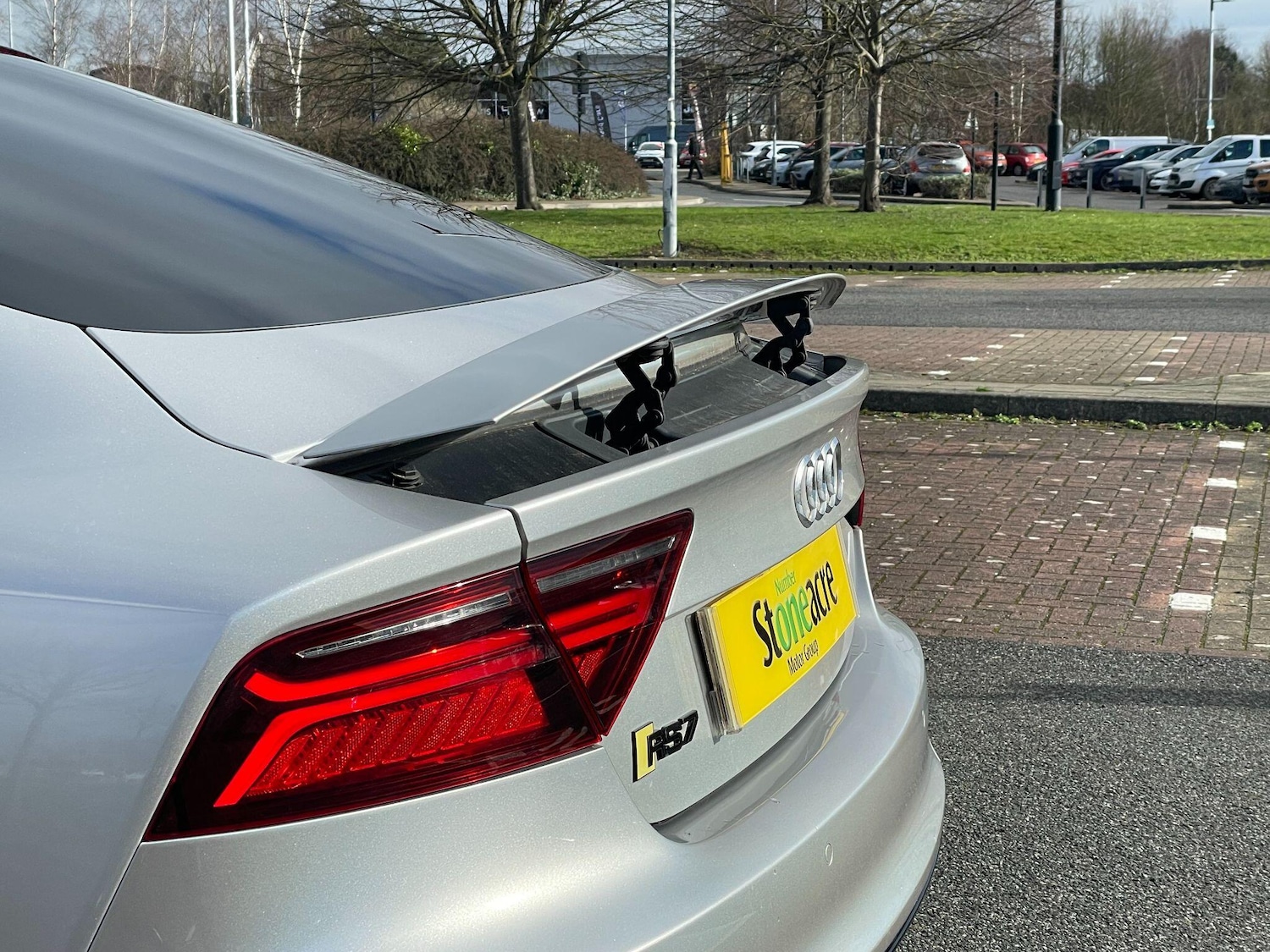 Used Audi RS7 for sale - 77722698: Photo 10