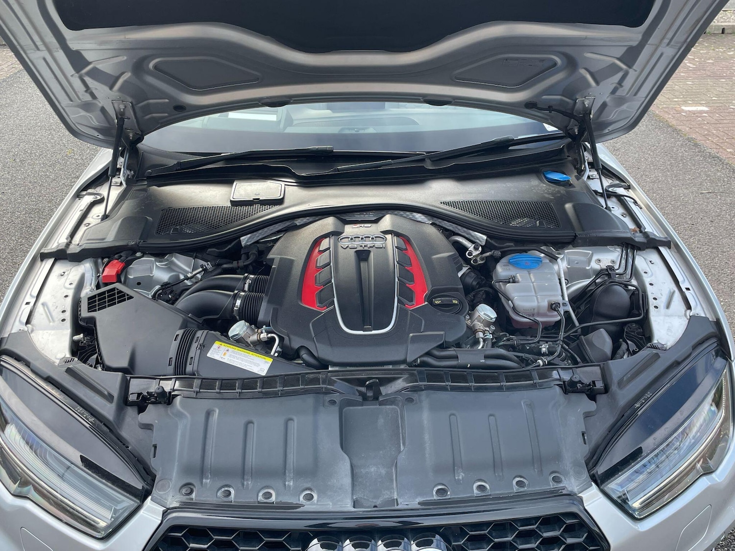 Used Audi RS7 for sale - 77722698: Photo 18