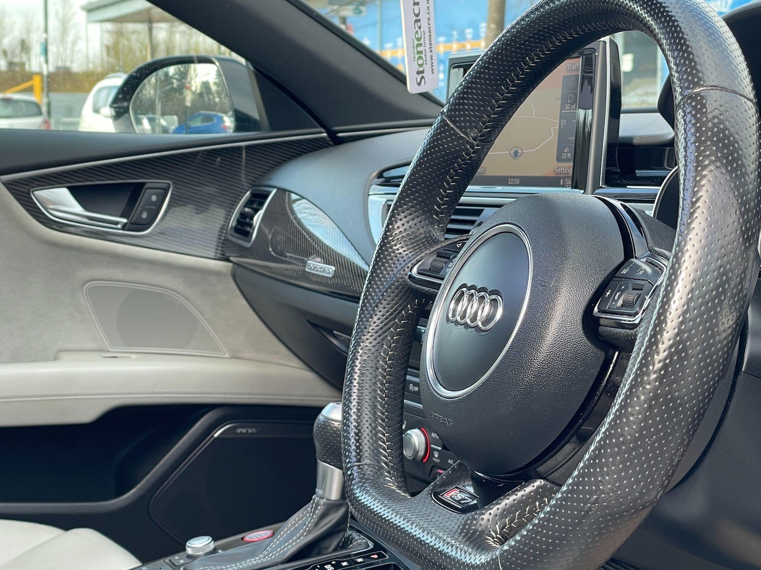 Used Audi RS7 for sale - 77722698: Photo 27