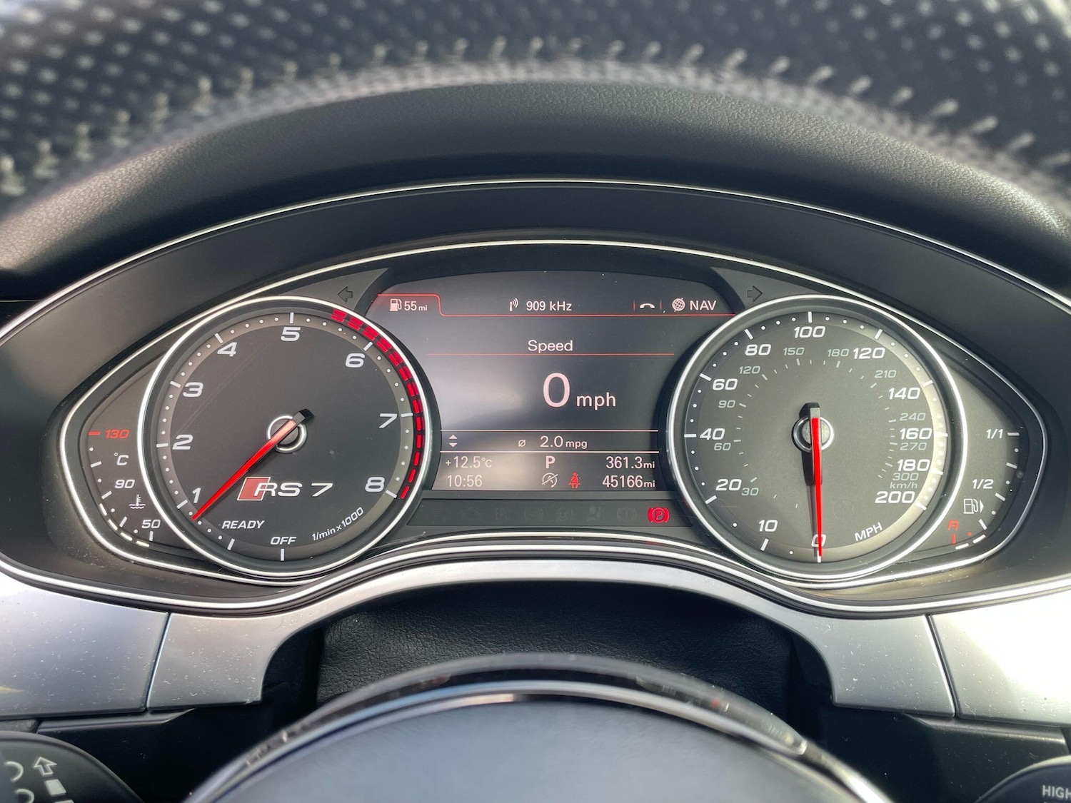 Used Audi RS7 for sale - 77722698: Photo 28