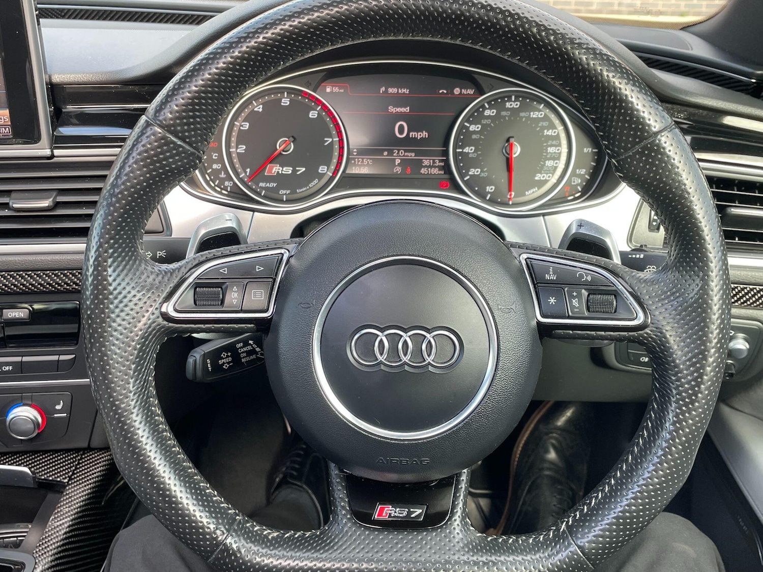 Used Audi RS7 for sale - 77722698: Photo 29