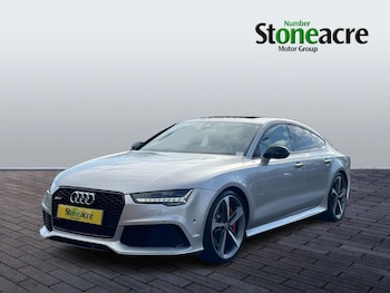Used Audi RS7 2016 for sale - 77722698: Photo