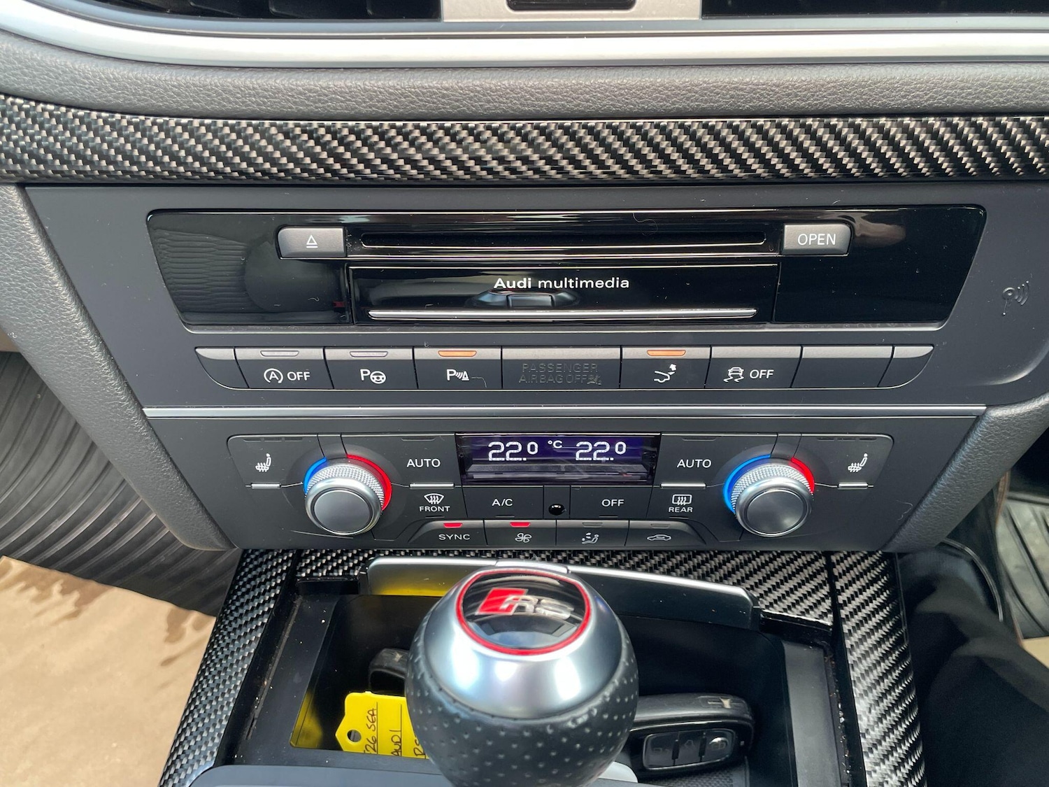 Used Audi RS7 for sale - 77722698: Photo 40