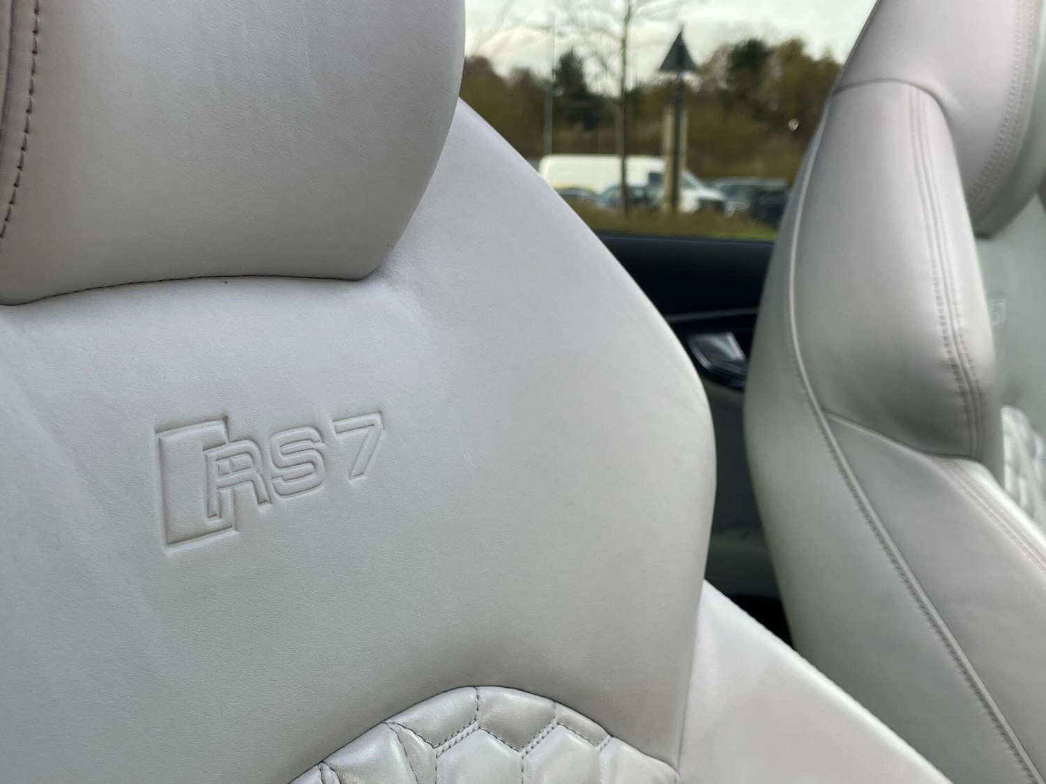 Used Audi RS7 for sale - 77722698: Photo 45