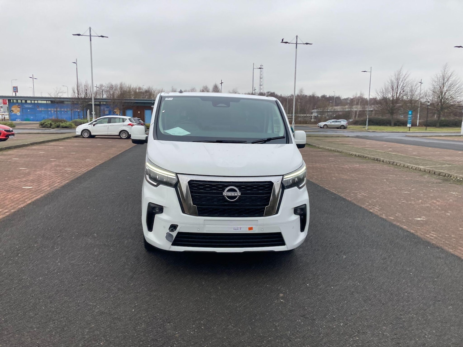 Used Nissan Primastar 2025 for sale - 77359261: Photo 2