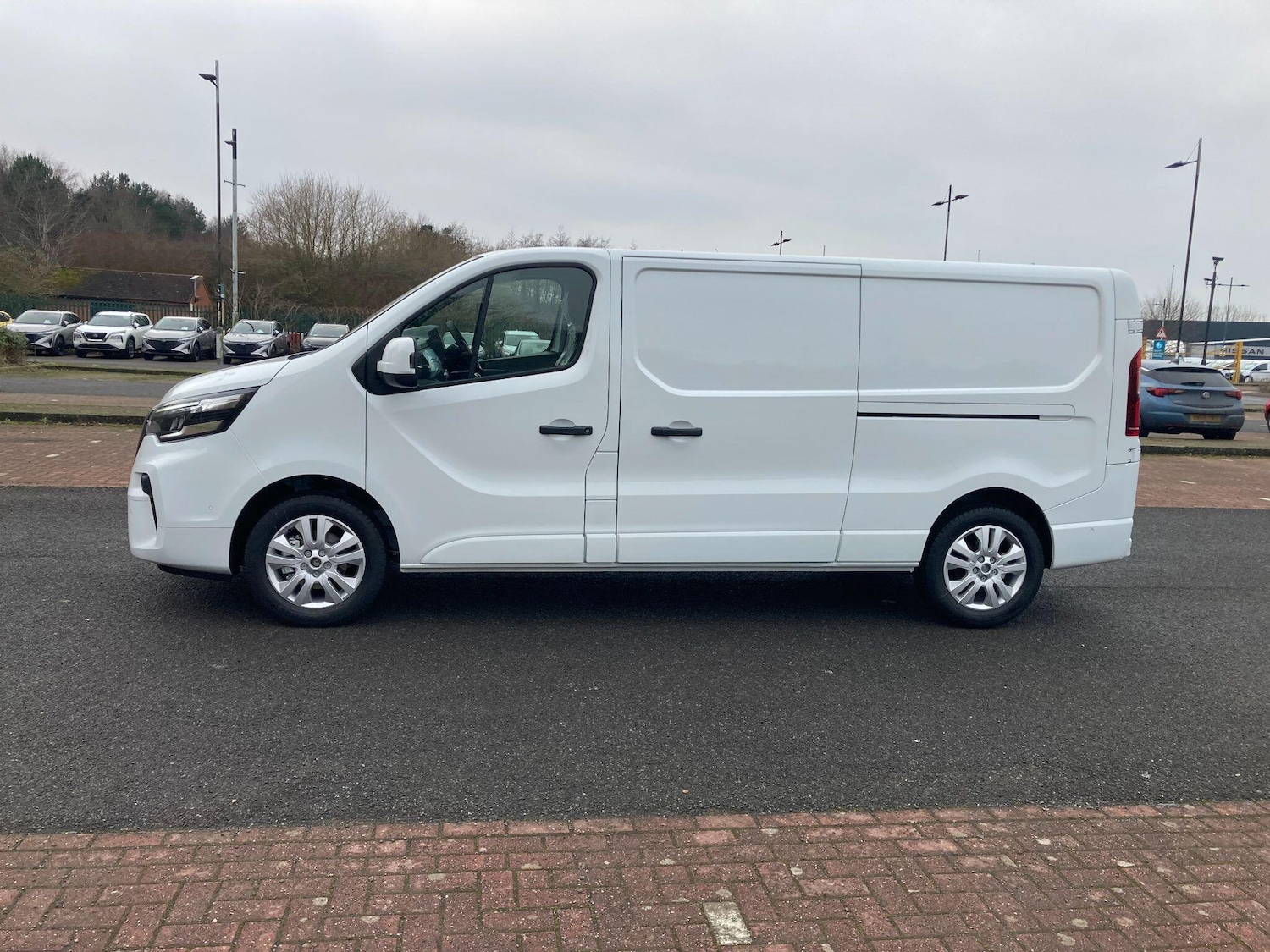 Used Nissan Primastar 2025 for sale - 77359261: Photo 4