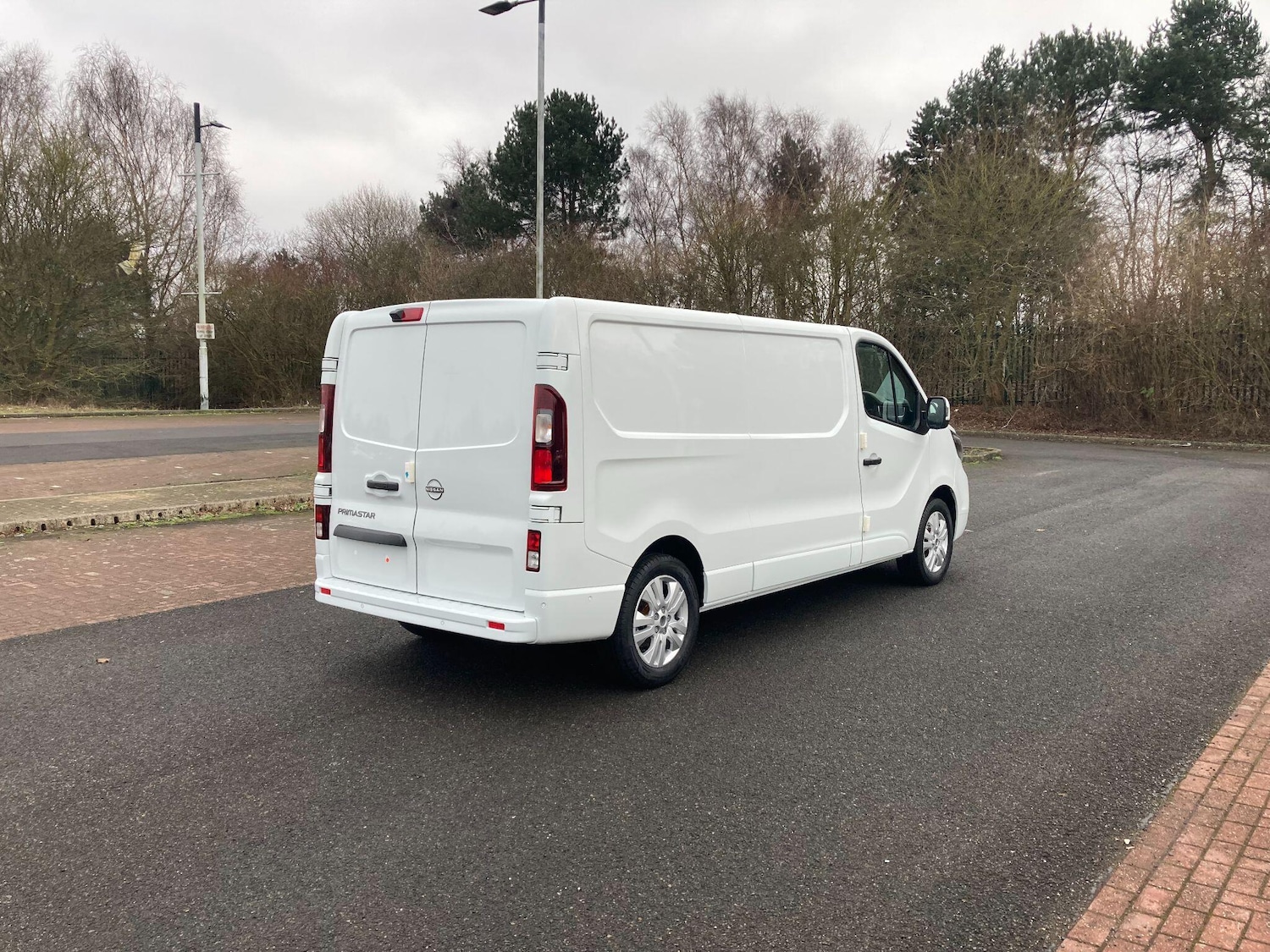 Used Nissan Primastar 2025 for sale - 77359261: Photo 8