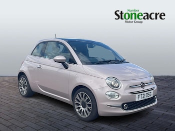 Used Fiat 500 2021 for sale - 78934329: Photo