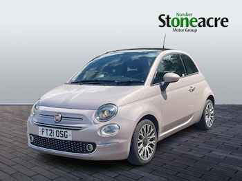 Used Fiat 500 2021 for sale - 78934329: Photo