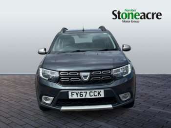 Used Dacia Sandero 2017 for sale - 75280595: Photo